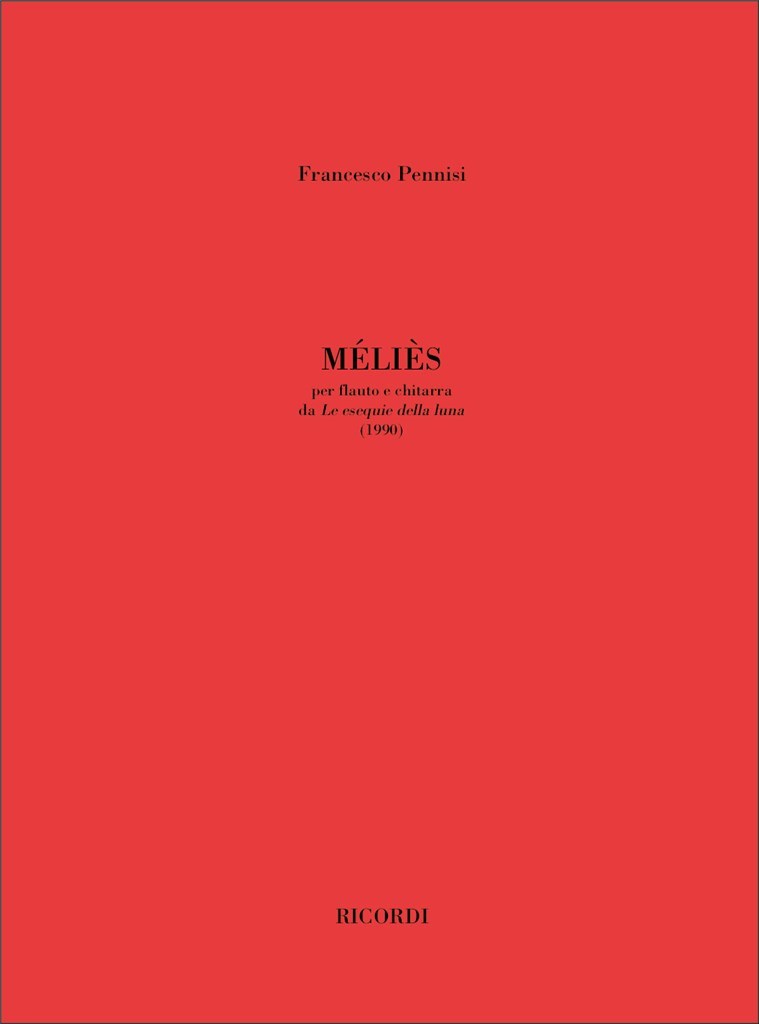 Melies Da 'Le Esequie Della Luna'